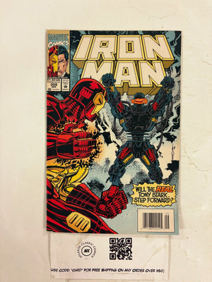 Iron Man #308 NM Marvel Comic Books Avengers War Machine 25 HH116