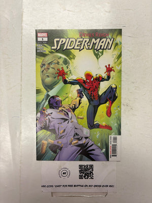 Devil's Reign Spider-Man #1 Marvel VF-NM Comic Book 24 ET29
