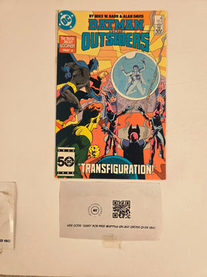 Batman and the Outsiders #30 NM DC Comic Books Looker Metamorpho 16 HH130