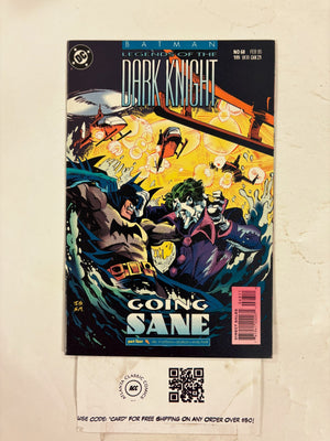 Batman Legends of the Dark Knight #68 NM DC Comic Books Joker 22 HH116