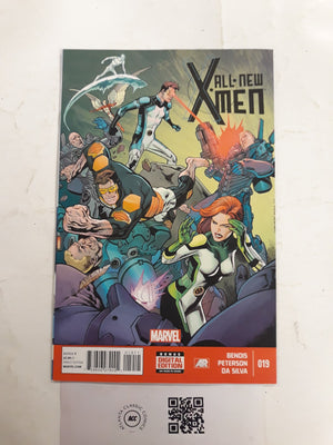 All-New X-Men #19 NM Marvel Comic Books Beast Cyclops Jean Grey 5 HH121