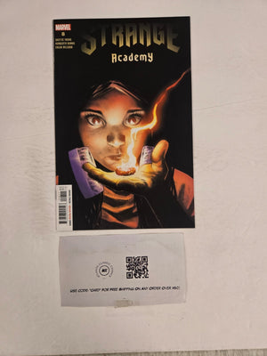 Strange Academy #8 Marvel VF-NM Comic Book 29 ET31