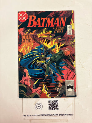 Batman #432 NM DC Comic Books Robin Nightwing Catwoman 15 HH117