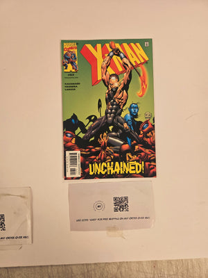 X-Man #62 NM Marvel Comic Books Apocalypse Cable Cyclops Jean Grey 5 HH124