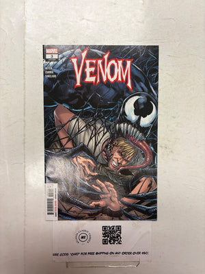 Venom #3 2022 Marvel VF-NM Comic Book 21 ET29