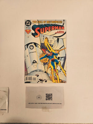 Superman #91 NM DC Comic Books Krypto Supergirl Lois Lane Lex Luthor 9 HH126
