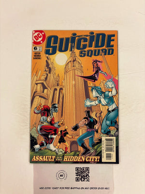 Suicide Squad #6 (2002) NM Comic Books 16 HH139