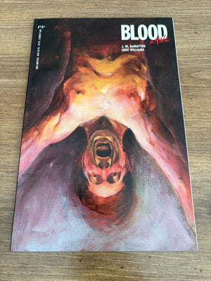 Blood A Tale # 1 NM Marvel Epic Comic Book J.M. Dematteis 2 J462