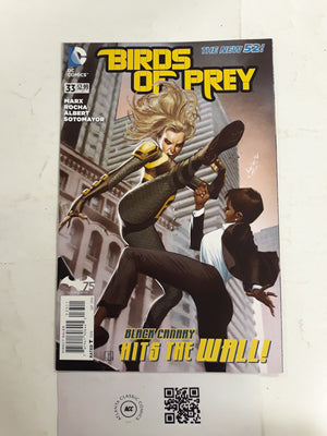 Birds of Prey #33 NM DC COmic Books Black Canary Batgirl Huntress 20 HH119