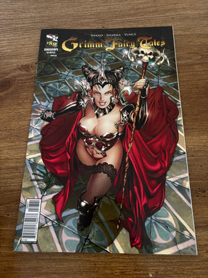 Grimm Fairy Tales # 88 NM 1st Print Variant Cover Zenescope Comic Book 9 J480