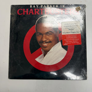 Ray Parker Jr Chartbusters Sealed Vinyl LP 2 ER12