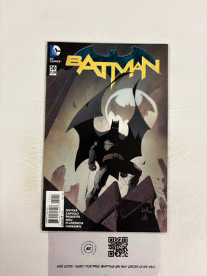 Batman #50 2016 DC VF-NM Comic Book 2 ET29
