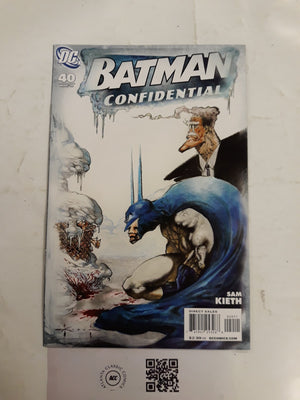 Batman Confidential #40 NM DC Comic Books Nightwing Robin 21 HH126