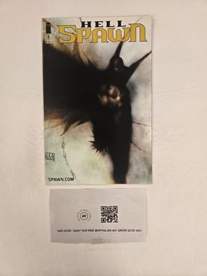 Hellspawn #3 Image VF-NM Comic Book 10 ET26