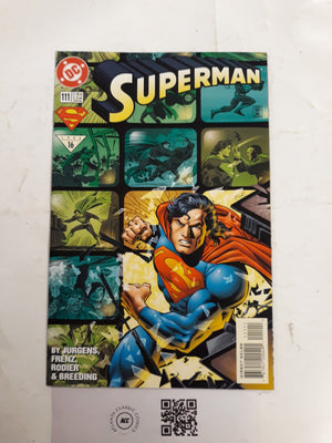 Superman #111 NM DC Comic Books Krypto Supergirl 25 HH126