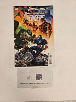 Avengers #63 Marvel VF-NM Comic Book 4 ET31