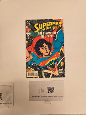 Action Comics #696 NM DC Comic Books Superman 8 HH126