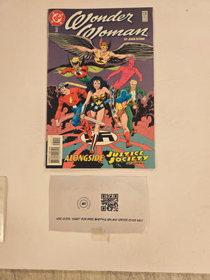 Wonder Woman #131 NM DC Comic Books Zeus Amazons Justice League 20 HH132
