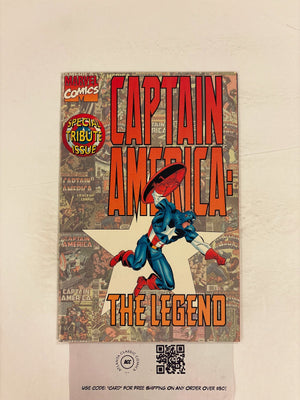 Captain America: The Legend (1996) NM Comic Books 16 HH139