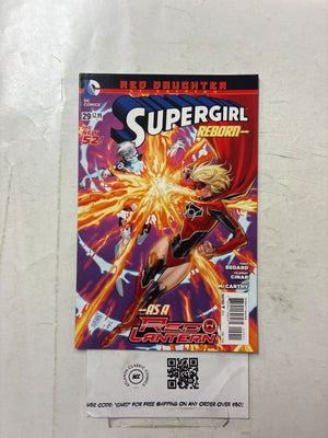 Supergirl #29 DC New 52 VF-NM Comic Book 15 ET25