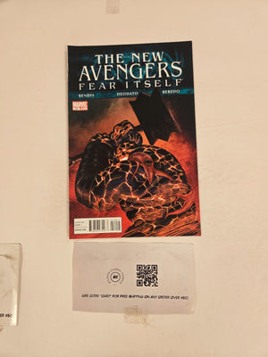 New Avengers #14 NM Marvel Comic Books Spider-Man Daredevil 4 Hh136