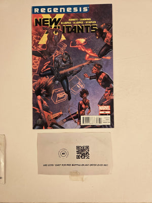 New Mutants #36 NM Marvel Comic Books Legion Mirage Cypher Majik Sunspot 3 Hh131