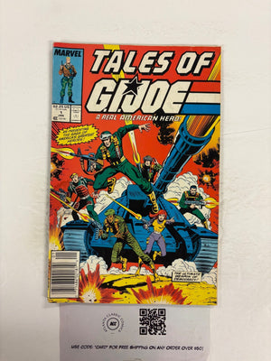 Tales of GI Joe #1 Marvel VF-NM Comic Book 33 ET25