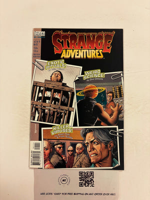 Strange Adventures #1 NM Vertigo DC Comic Books Bolland Gibbons 27 HH136