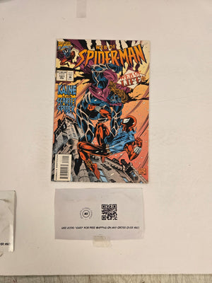 Web of Spider-Man #121 Marvel VF-NM Comic Book 27 ET23