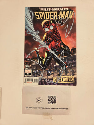 Miles Morales: Spider-Man #17 NM Marvel Comic Books New Champions 6 HH135