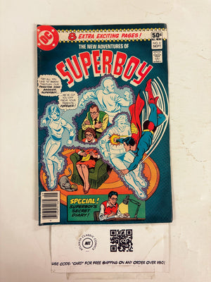 Superboy #9 VF DC Comic Books Krypto Supergirl Lex Luthor 13 HH117