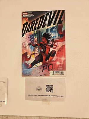 Daredevil #32 NM Marvel Comic Books Bullseye SHIELD Electra 19 HH136