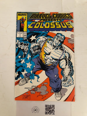 Marvel Comics Presents #11 NM Marvel Comic Books Wolverine 15 HH120