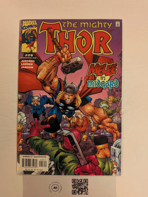 The Mighty Thor #28 NM Marvel Comic Books Avengers Asgard Loki 8 HH129