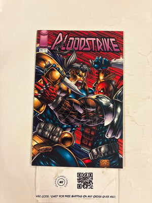 Bloodstrike #14 NM Image Comic Books Karl Altstaetter John Stinsman 21 HH116
