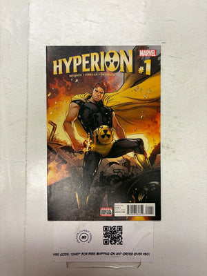 Hyperion #1 2016 Marvel VF-NM Comic Book 10 ET34
