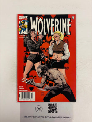 Wolverine #160 Marvel VF-NM Comic Book 7 ET24