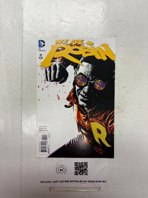 We Are Robin #11 DC VF-NM Comic Book 5 ET34