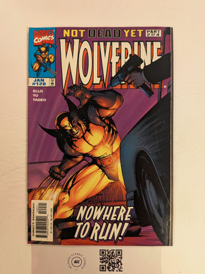 Wolverine #120 NM Marvel Comic Books X-Men Sabretooth 21 HH129