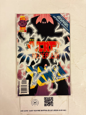 X-Men #54 NM Marvel Comic Books Gambit Rogue Wolverine Nightcrawler 14 HH114