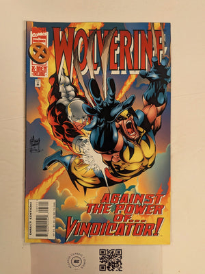 Wolverine #95 NM Marvel Comic Books X-Men Sabretooth 20 HH129