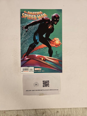 Amazing Spider-Man #32 2023 Marvel VF-NM Comic Book 6 ET35