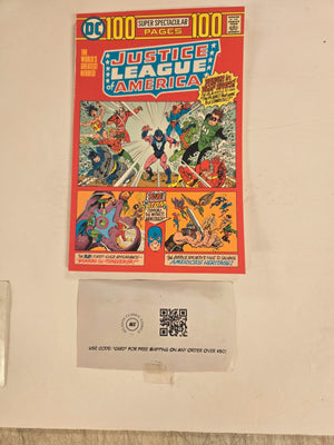 Justice League of America 100 Page Spectacular #1 NM DC Comic Books 19 HH132