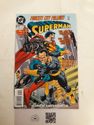 Superman #102 NM DC Comic Books Krypto Supergirl 25 HH126