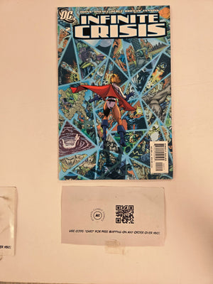 Infinite Crisis #27 NM DC Comic Books Justice league Justice Society 15 HH130