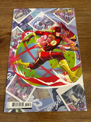 Flash # 791 NM 1st Print Variant Cover DC Comic Book 8 J481