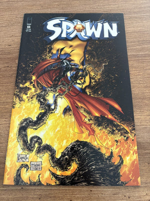 Spawn #66 1997 VF-NM Comic Book 4 EC1