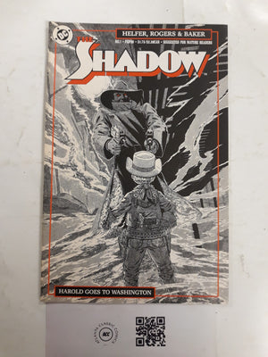 The Shadow #7 NM DC Comic Books Helfer Rogers Baker 29 HH120