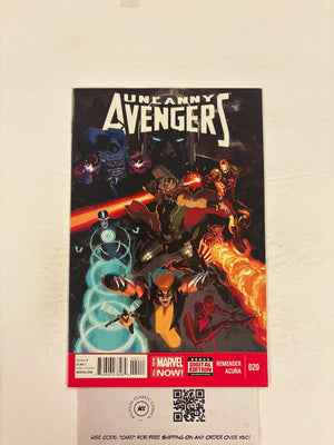 Uncanny Avengers #20 (2014) NM/VF Comic Books 24 HH140