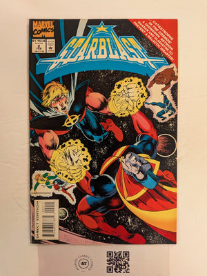 Starblast #2 NM Marvel Comic Books Adam Warlock Quasar 14 HH127